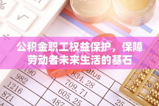 喀什公积金职工权益保护，保障劳动者未来生活的基石