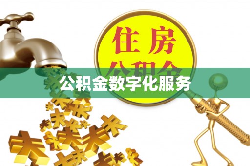 喀什公积金数字化服务