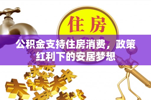 喀什公积金支持住房消费，政策红利下的安居梦想