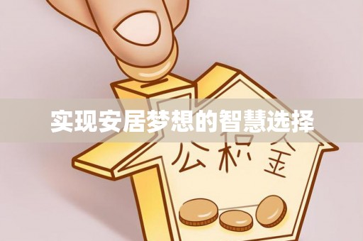 喀什实现安居梦想的智慧选择