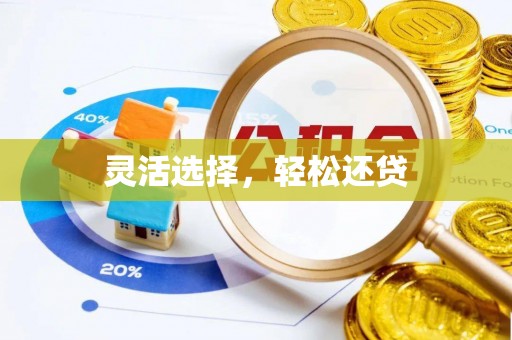 喀什灵活选择，轻松还贷