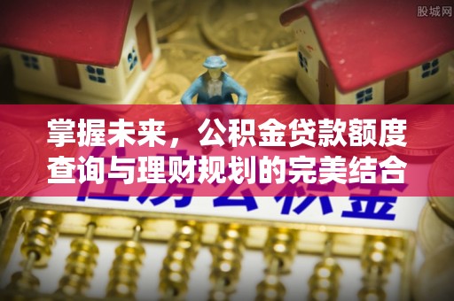 喀什掌握未来，公积金贷款额度查询与理财规划的完美结合