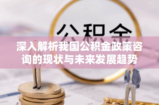 喀什深入解析我国公积金政策咨询的现状与未来发展趋势