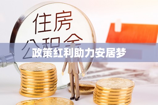 喀什政策红利助力安居梦