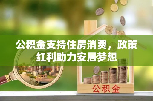 喀什公积金支持住房消费，政策红利助力安居梦想