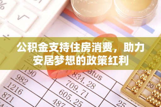 喀什公积金支持住房消费，助力安居梦想的政策红利