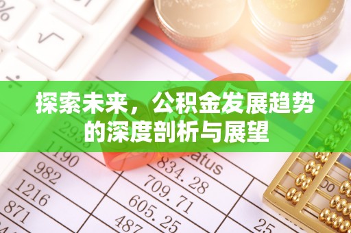 喀什探索未来，公积金发展趋势的深度剖析与展望