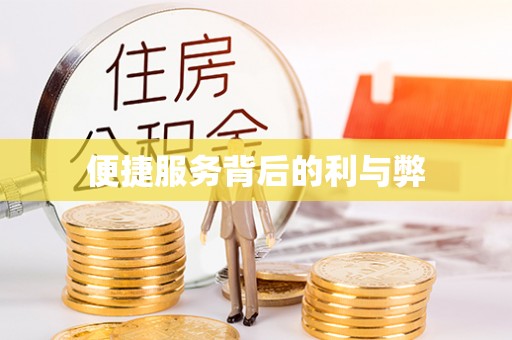 喀什便捷服务背后的利与弊